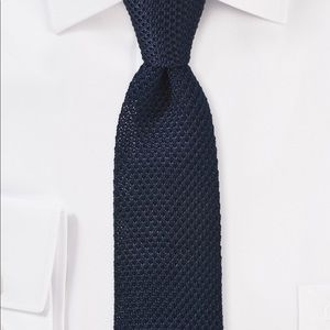 Square Neck Ties